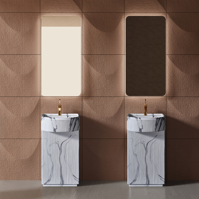 Chậu rửa đứng nhập khẩu V25-13