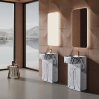 Chậu rửa đứng nhập khẩu V25-13