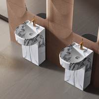 Chậu rửa đứng nhập khẩu V25-13