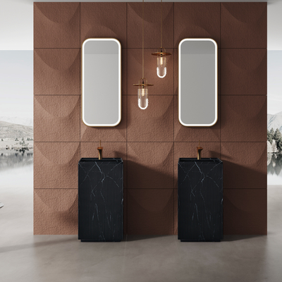 Chậu rửa đứng nhập khẩu V25-14