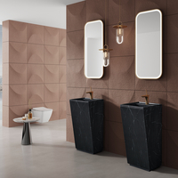 Chậu rửa đứng nhập khẩu V25-14