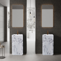 Chậu rửa đứng nhập khẩu V25-14