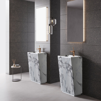 Chậu rửa đứng nhập khẩu V25-14