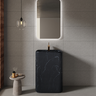 Chậu rửa đứng nhập khẩu V25-15