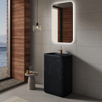 Chậu rửa đứng nhập khẩu V25-15