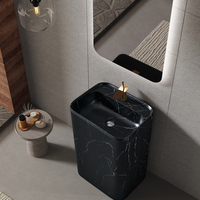 Chậu rửa đứng nhập khẩu V25-15