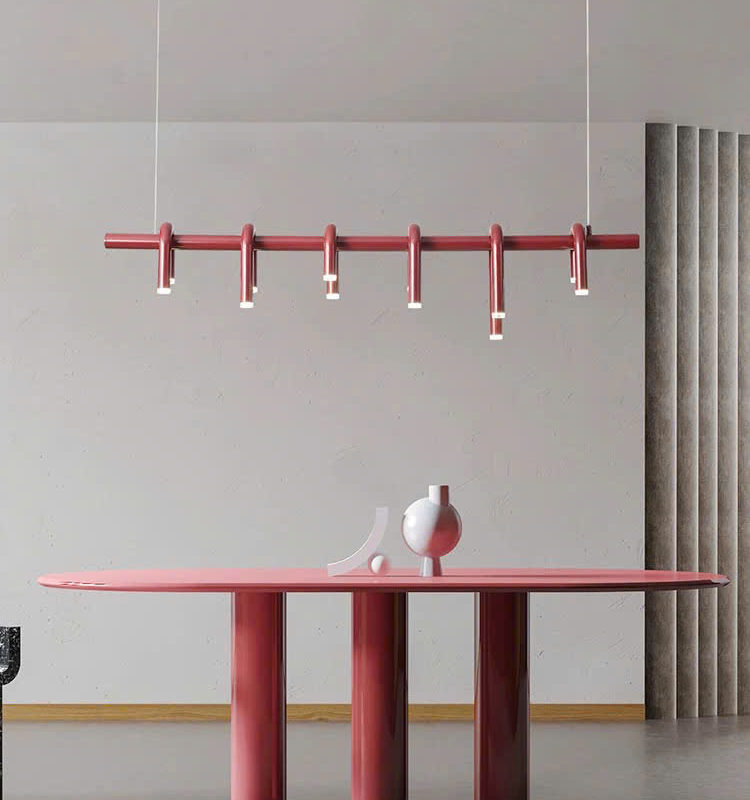 Đèn thả ngang DTN137