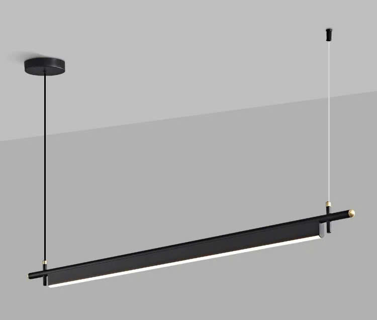 Đèn thả ngang DTN09