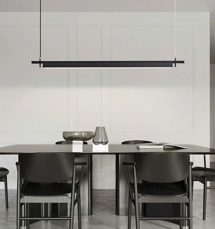 Đèn thả ngang DTN09