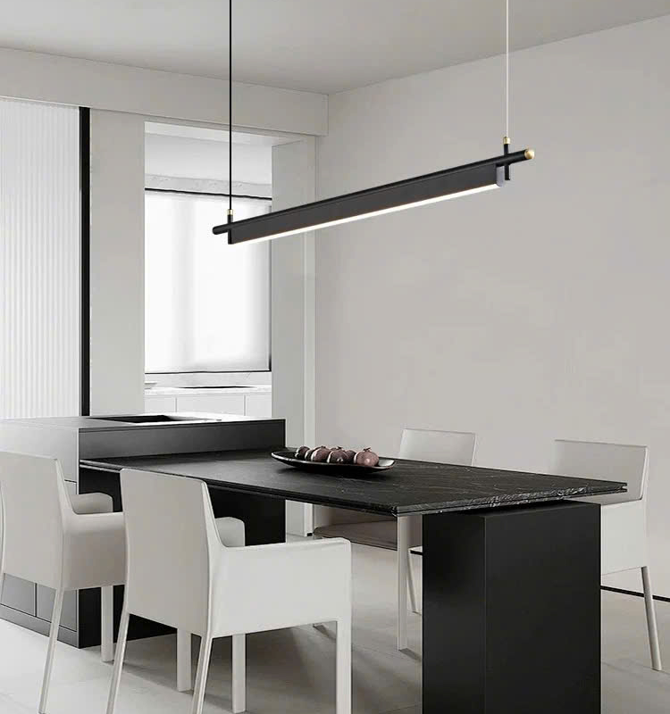 Đèn thả ngang DTN09