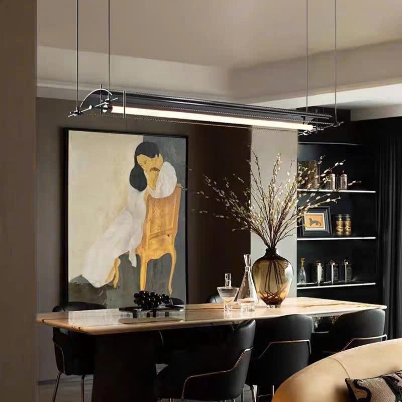 Đèn thả ngang DTN141