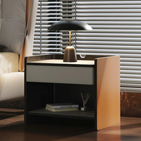 Tủ kệ tab đầu giường TDG033