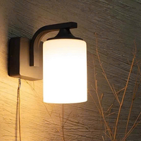 Đèn tường ngoài trời DT0112