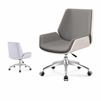 Ghế xoay văn phòng GX034Gh5