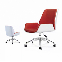 Ghế xoay văn phòng GX034Gh5