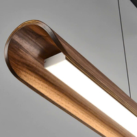 Đèn thả ngang DTN142