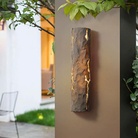 Đèn tường ngoài trời DT0112