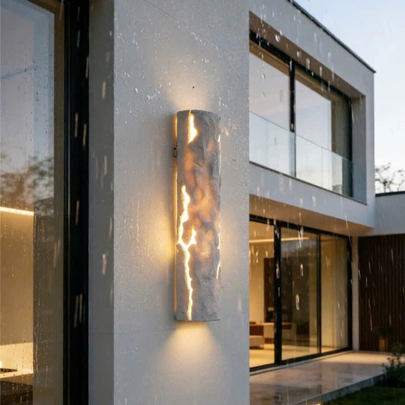 Đèn tường ngoài trời DT0112