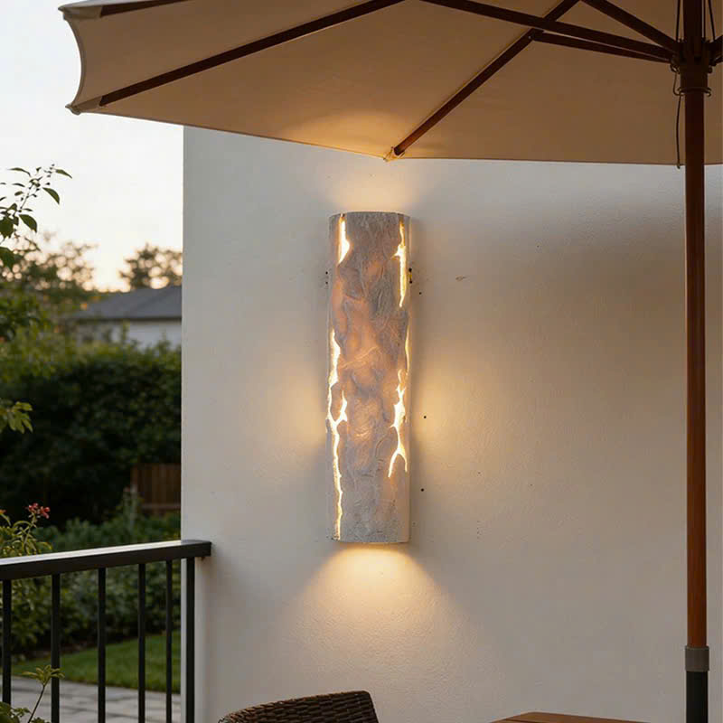 Đèn tường ngoài trời DT0112