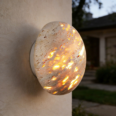 Đèn tường ngoài trời DT0113