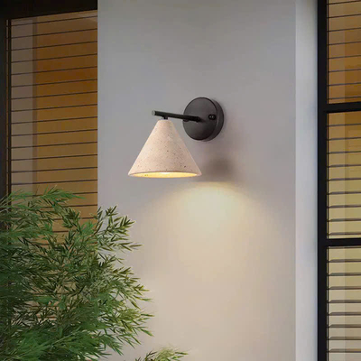 Đèn tường ngoài trời DT0115