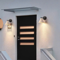 Đèn tường ngoài trời DT0115