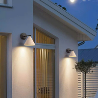 Đèn tường ngoài trời DT0115