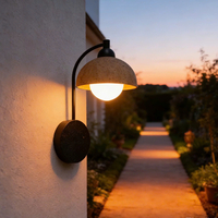 Đèn tường ngoài trời DT0116