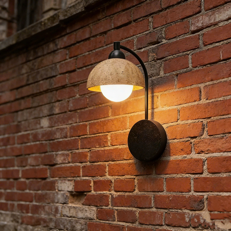 Đèn tường ngoài trời DT0116