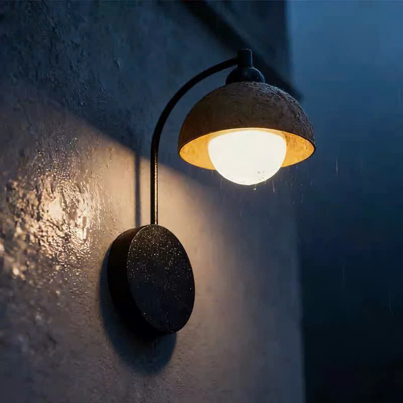 Đèn tường ngoài trời DT0116