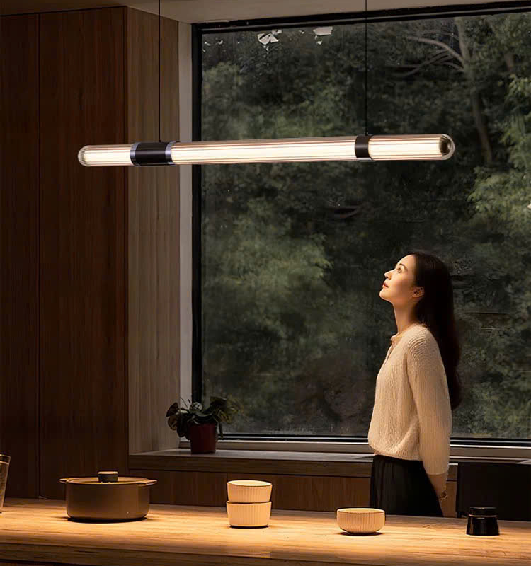 Đèn thả ngang DTN143