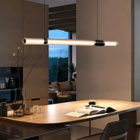 Đèn thả ngang DTN143