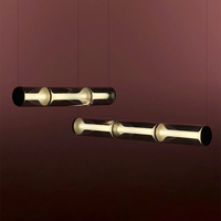 Đèn thả ngang DTN145