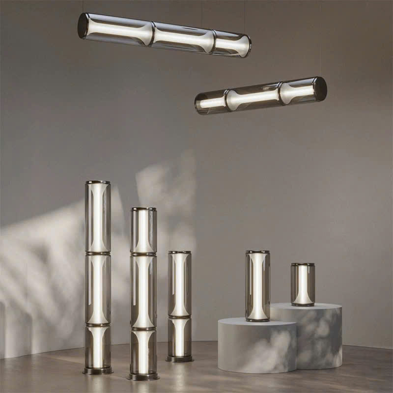 Đèn thả ngang DTN145