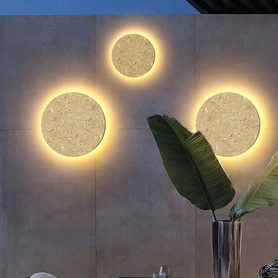 Đèn tường ngoài trời DT0117