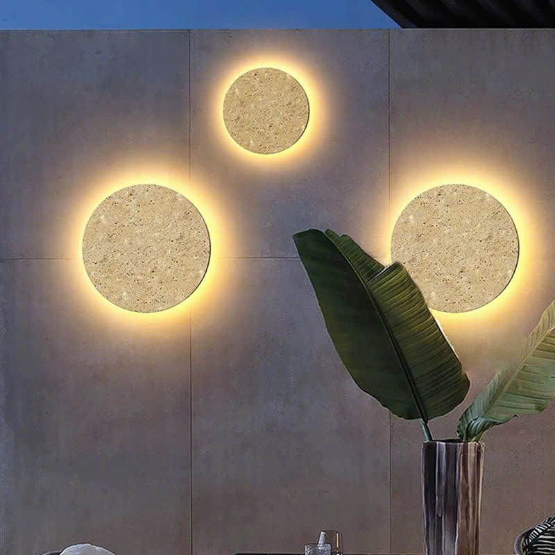 Đèn tường ngoài trời DT0117