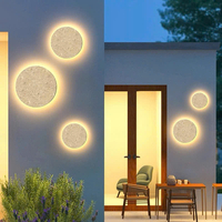 Đèn tường ngoài trời DT0117