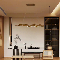 Đèn thả ngang DTN152