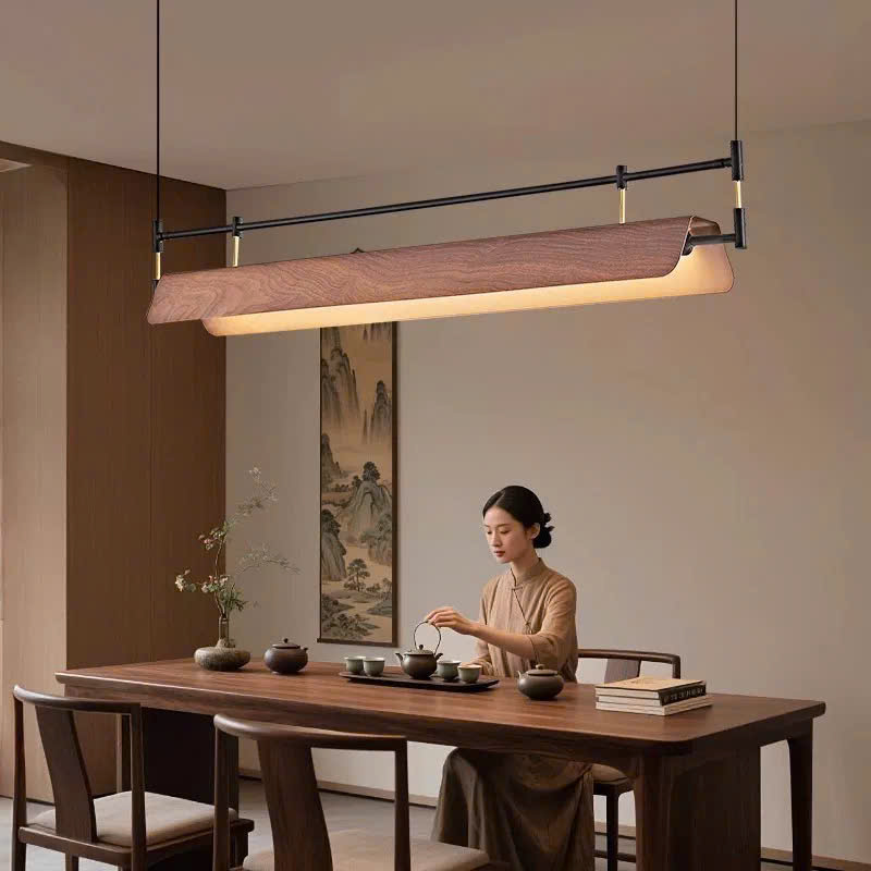 Đèn thả ngang DTN153