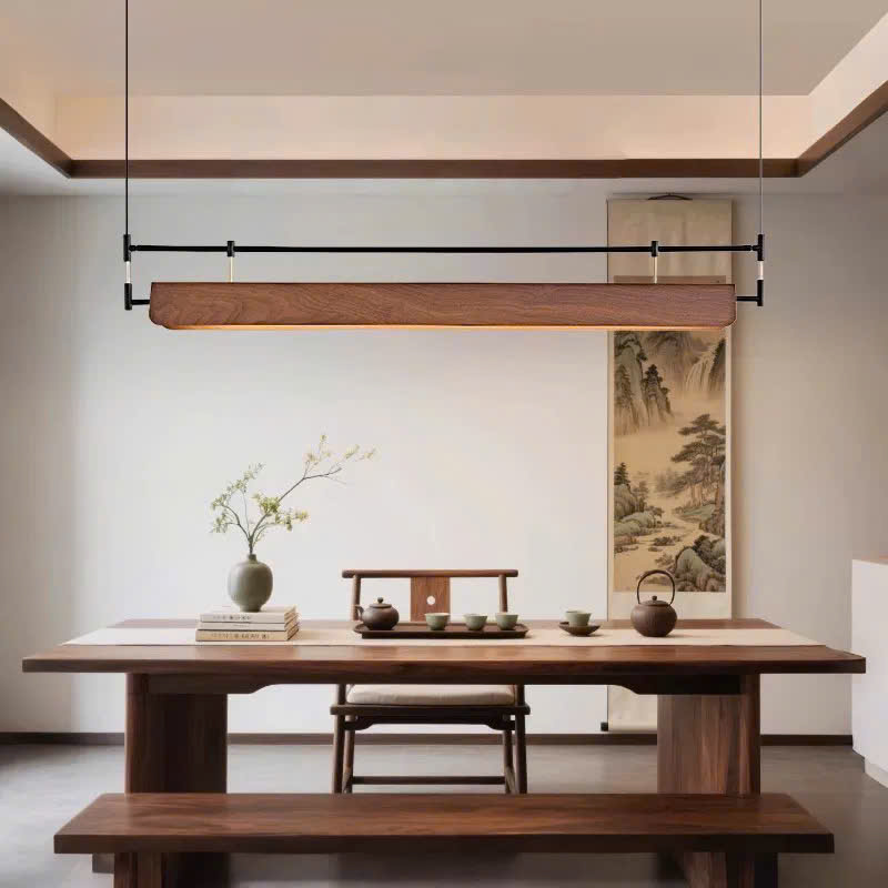 Đèn thả ngang DTN153