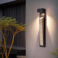 Đèn tường ngoài trời DT0118