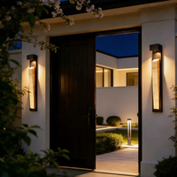 Đèn tường ngoài trời DT0118