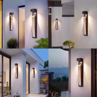 Đèn tường ngoài trời DT0118