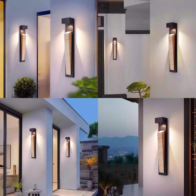 Đèn tường ngoài trời DT0118