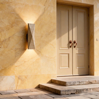 Đèn tường ngoài trời DT0119