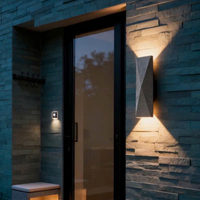 Đèn tường ngoài trời DT0119