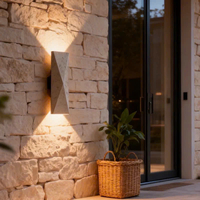 Đèn tường ngoài trời DT0119