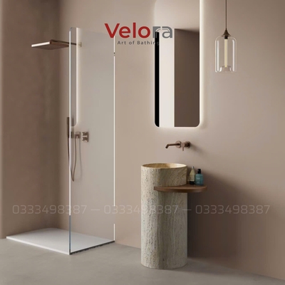 Chậu rửa đứng nhập khẩu V24-14.2