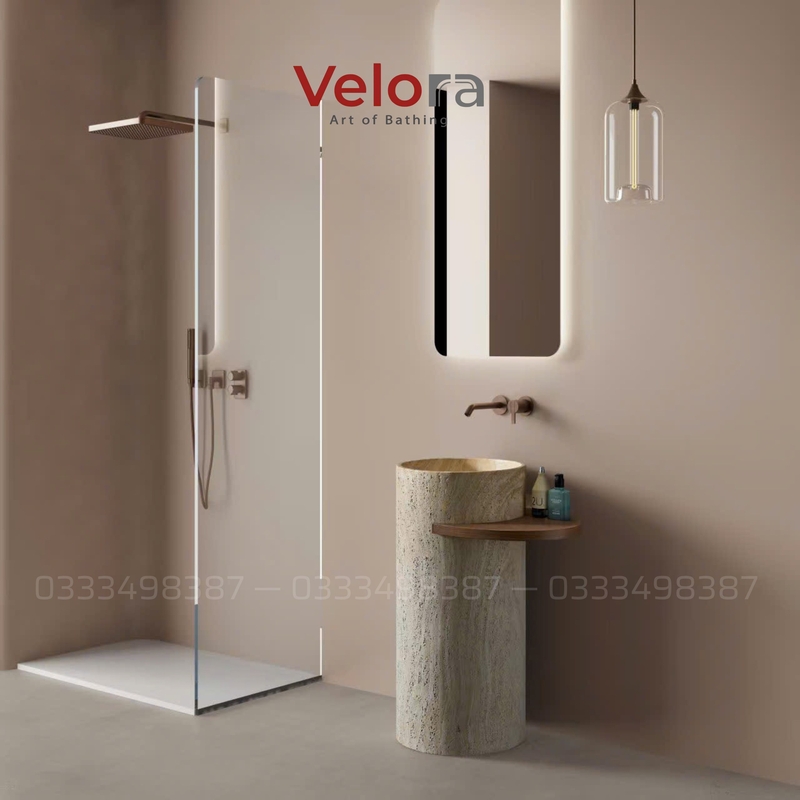 Chậu rửa đứng nhập khẩu V24-14.2