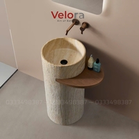 Chậu rửa đứng nhập khẩu V24-14.2